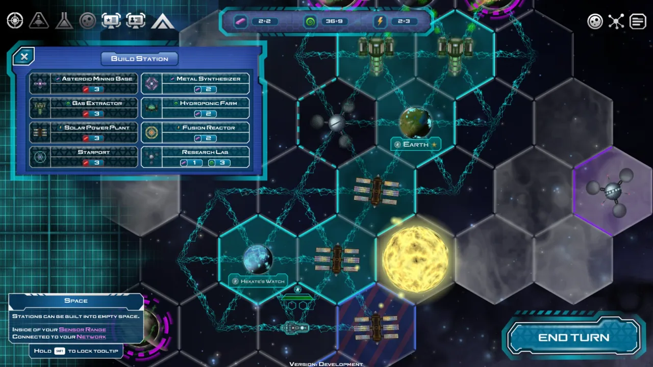 Astro Protocol: Build Station