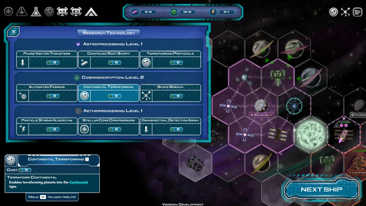 Astro Protocol: Research