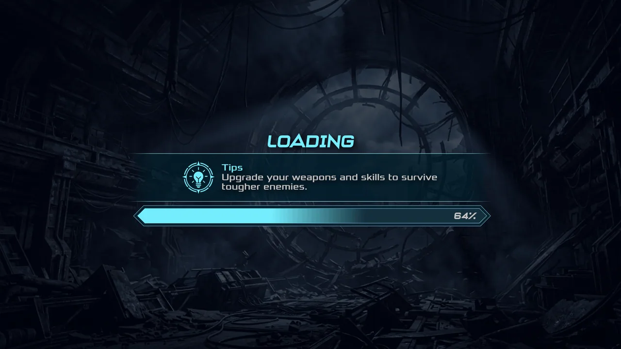 Stellar Despair: Loading
